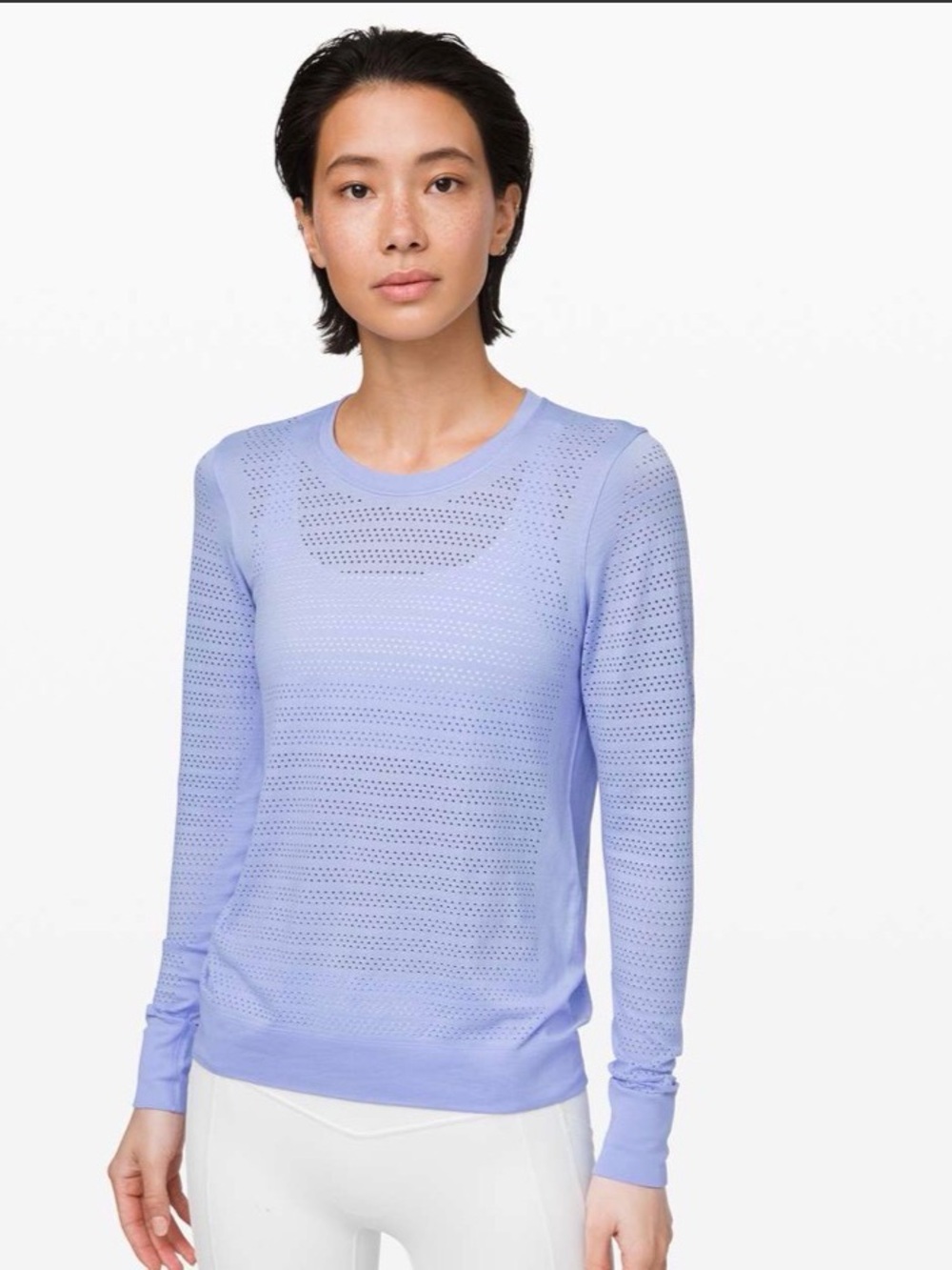 Lululemon Breeze Long Sleeve Size M